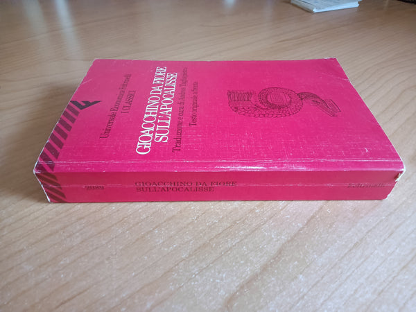 Sull’apocalisse | Gioacchino Da Fiore - Feltrinelli