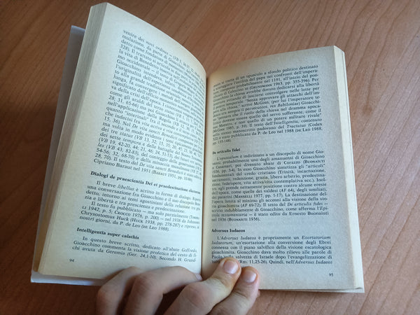 Sull’apocalisse | Gioacchino Da Fiore - Feltrinelli