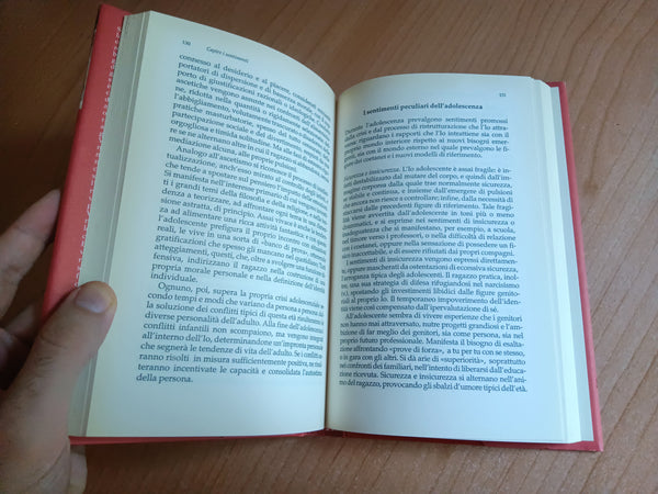 Capire i sentimenti. Per conoscere meglio se stessi e gli altri | Vera Slepoj - Mondadori