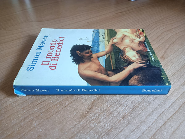 Il mondo di Benedict | Simon Mawer - Bompiani