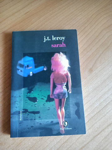 Sarah | J. T. Leroy - Fazi