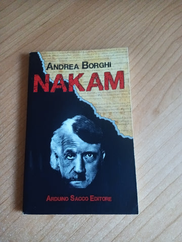 Nakam | Andrea Borghi