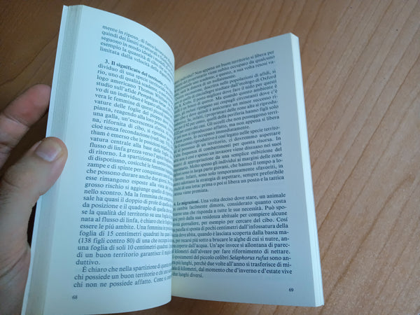 Il comportamento animale | Bozzi; Malacarne - Editori riuniti