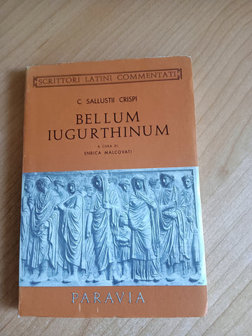 Bellum Iugurthinum | Sallustio