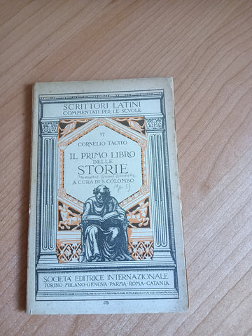 Il primo libro delle storie | Tacito