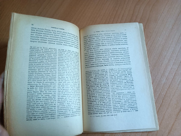 Il primo libro delle storie | Tacito