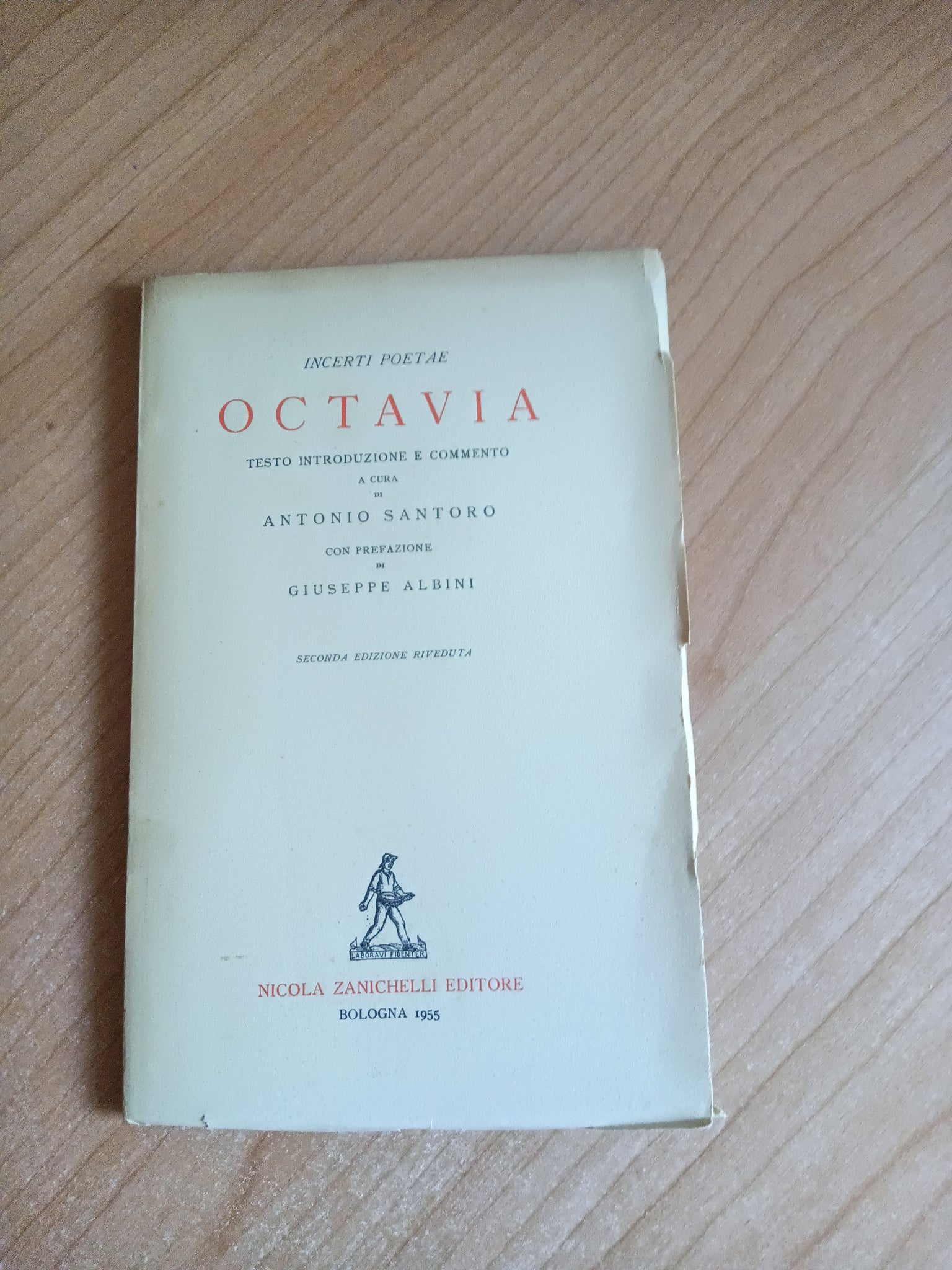 Octavia | Incerti Poetae