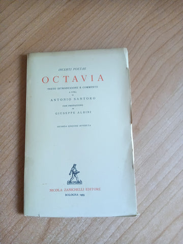 Octavia | Incerti Poetae