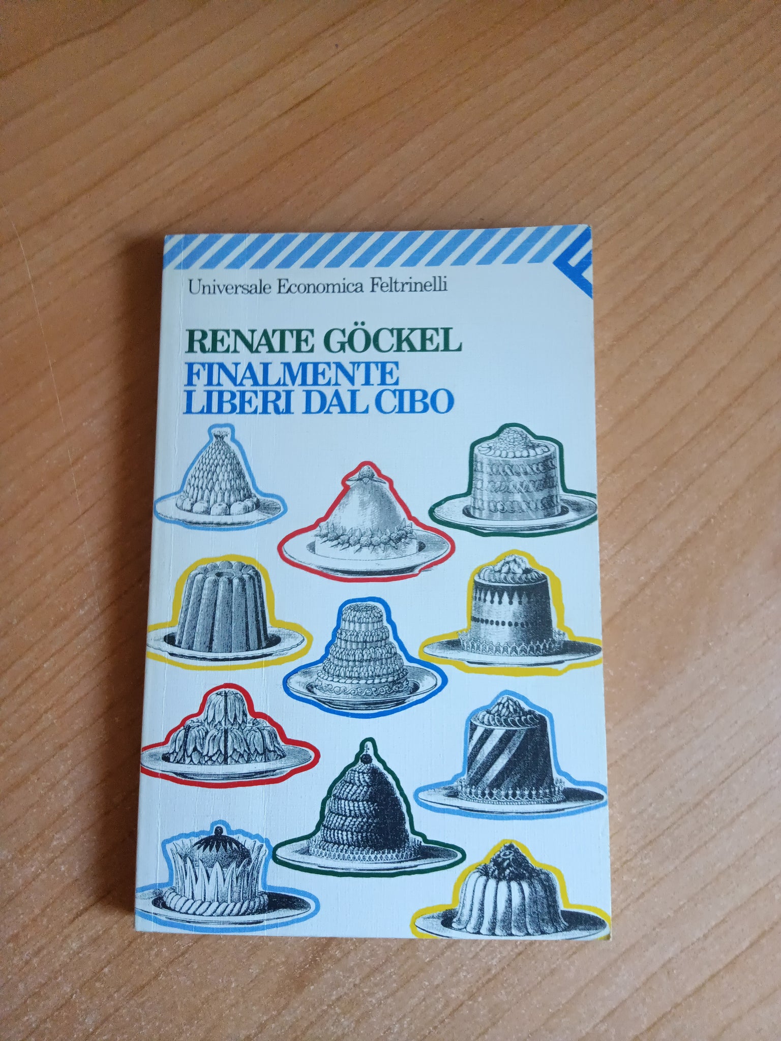 Finalmente liberi dal cibo | Renate Gockel - Feltrinelli