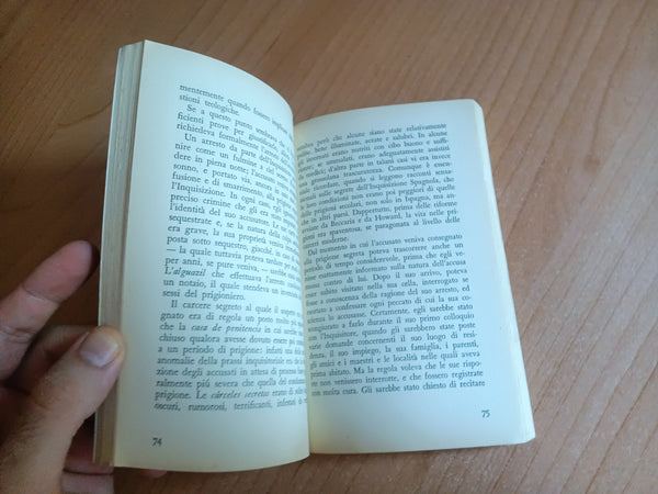 L’inquisizione spagnola | Tuberville - Feltrinelli