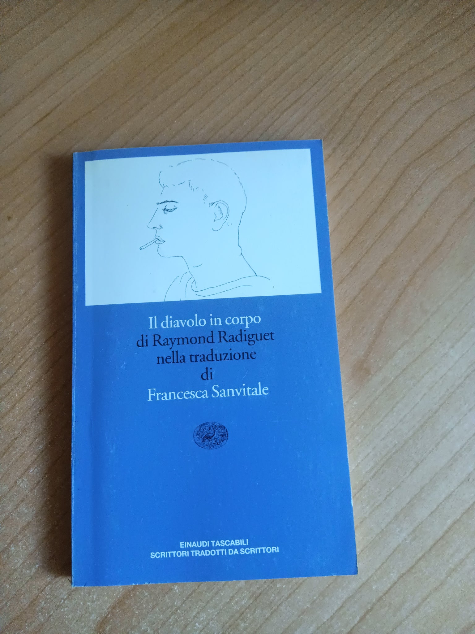Il diavolo in corpo | Raymond Radiguet - Einaudi
