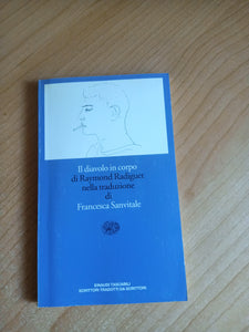 Il diavolo in corpo | Raymond Radiguet - Einaudi