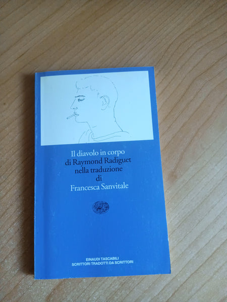 Il diavolo in corpo | Raymond Radiguet - Einaudi