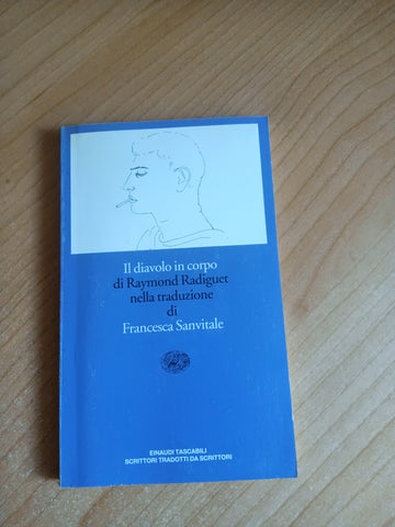 Il diavolo in corpo | Raymond Radiguet - Einaudi