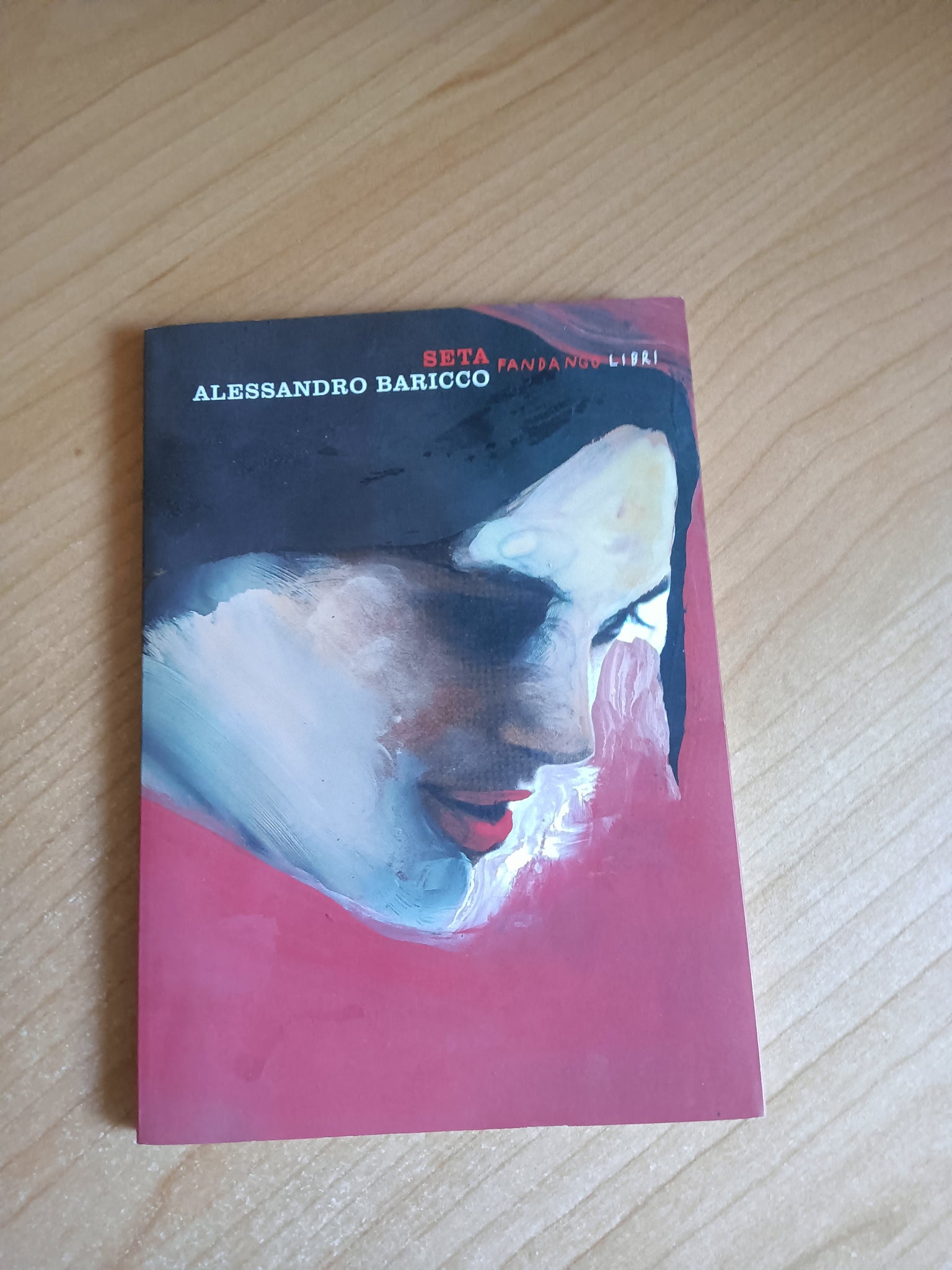 Seta | Alessandro Baricco