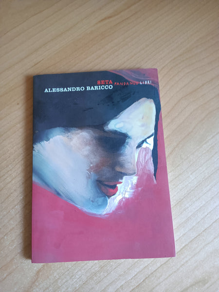 Seta | Alessandro Baricco