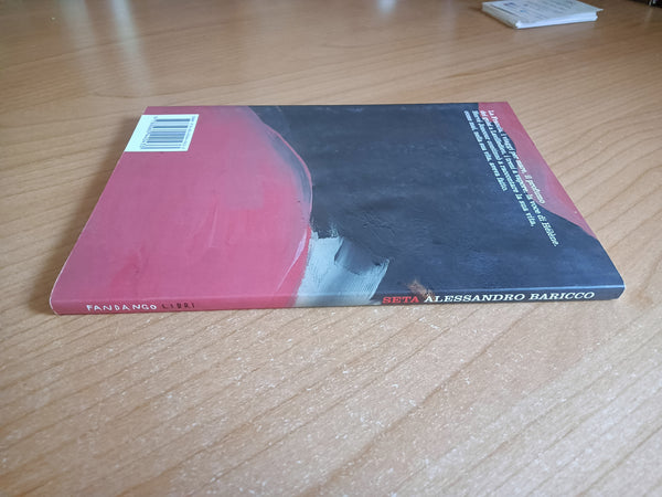 Seta | Alessandro Baricco