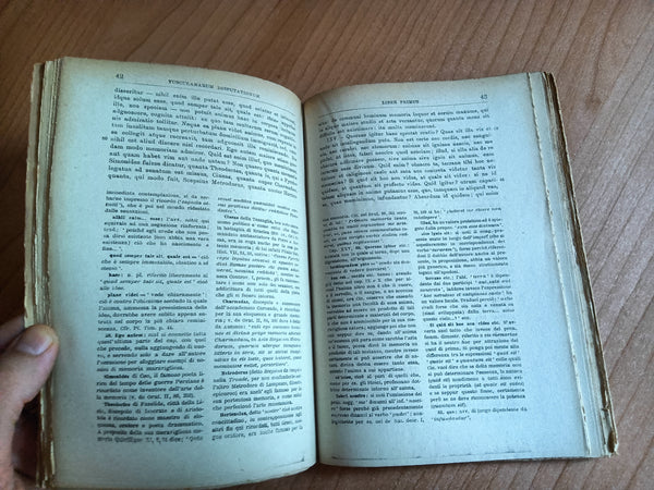 Tusculanarum disputationum Vol. I Libri I e II | Ciceronis