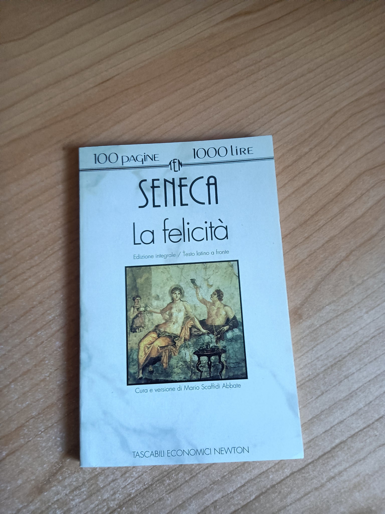La felicità | Lucius Annaeus Seneca