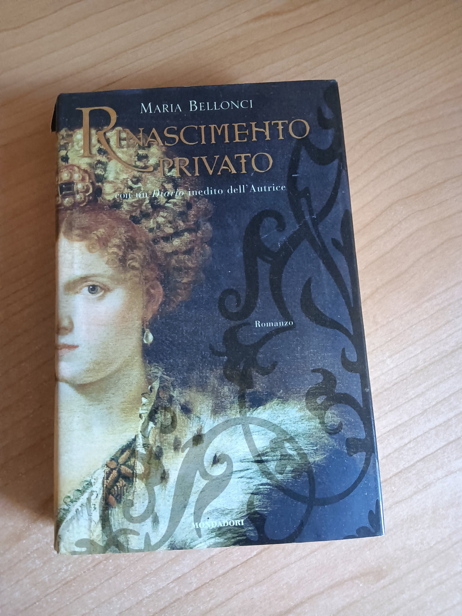 Rinascimento privato | Maria Bellonci - Mondadori