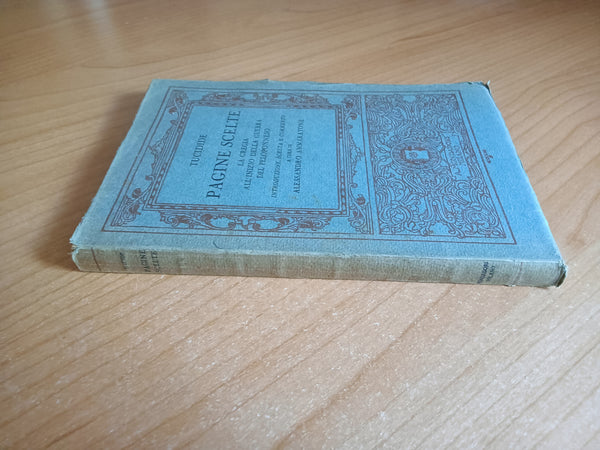 Pagine scelte | Tucidide - Mondadori