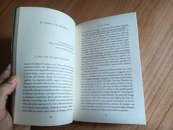 Gli eroi bevono vino. Il mondo antico in un bicchiere | Laura Pepe - Laterza