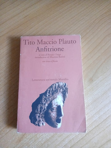 Anfitrione | Plauto - Marsilio