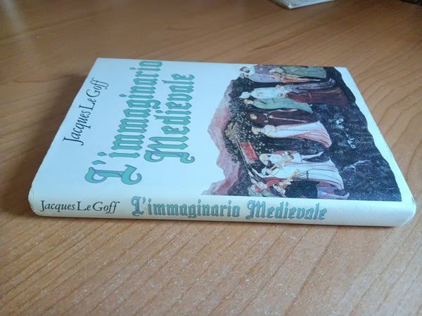 L’immaginario medievale | Jacques Le Goff
