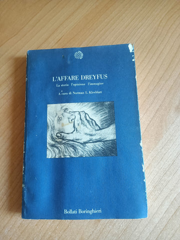 L’affare dreyfus | Norman l. Kleeblatt, a cura di - Boringhieri