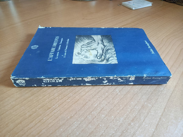 L’affare dreyfus | Norman l. Kleeblatt, a cura di - Boringhieri