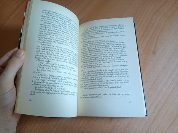 Mai sentita così bene | Rossana Campo - Feltrinelli