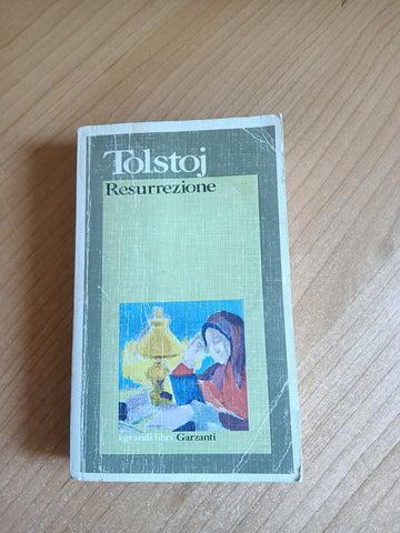 Resurrezione | Lev Tolstoj - Garzanti