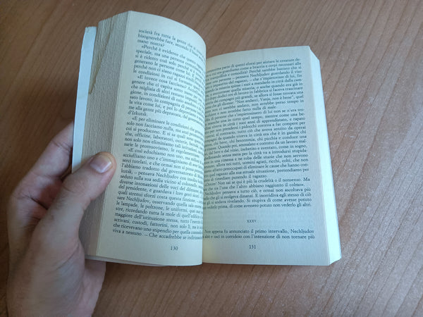 Resurrezione | Lev Tolstoj - Garzanti
