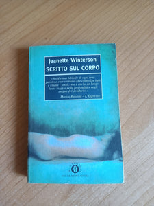 Scritto sul corpo | Jeanette Winterson - Mondadori