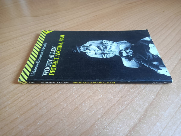 Provaci ancora, Sam | Woody Allen - Feltrinelli