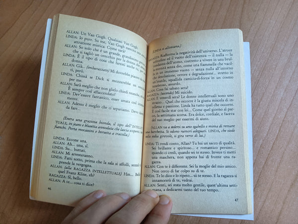 Provaci ancora, Sam | Woody Allen - Feltrinelli