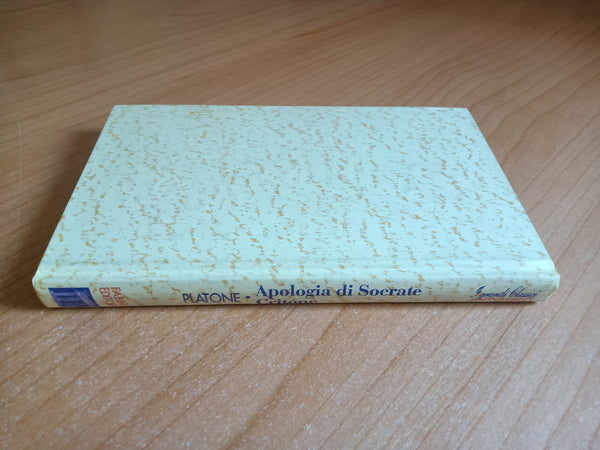 Apologia di Socrate; Critone | Platone