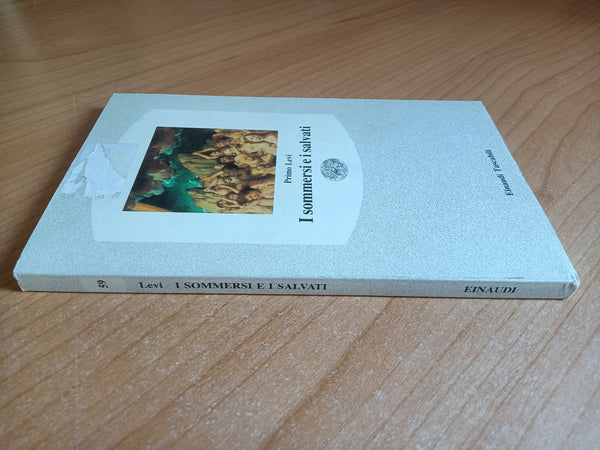 I sommersi e i salvati | Primo Levi - Einaudi