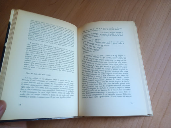 l mio nome sia gantenbein | Max Frisch - Feltrinelli