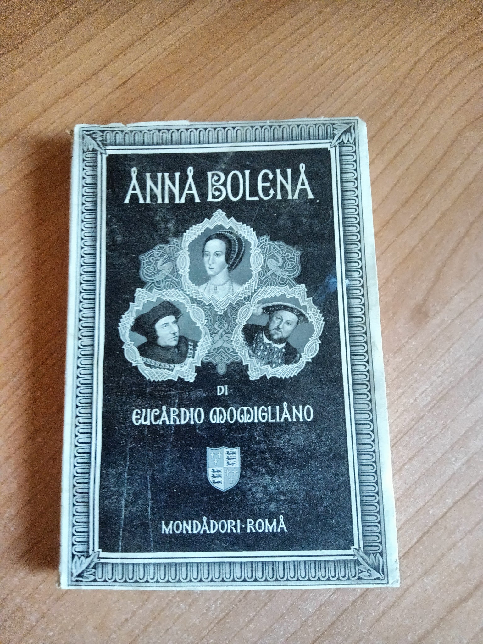 Anna Bolena | Eucardio Momigliano
