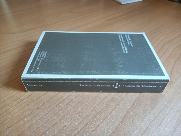 La fiera della vanità Vol. 1 | William M. Thackeray - Garzanti
