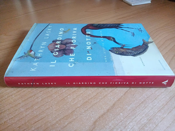 Il giardino che fioriva di notte | Kathryn Lasky - Mondadori