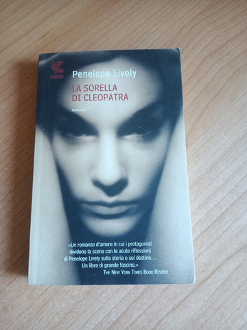 La sorella di Cleopatra | Penelope Lively - Guanda