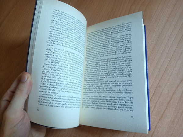 L’ultima lacrima | Stefano Benni - Feltrinelli