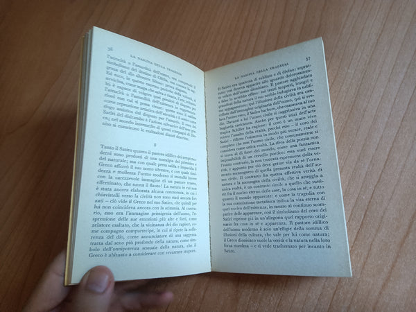 La nascita della tragedia | Nietzsche - Adelphi