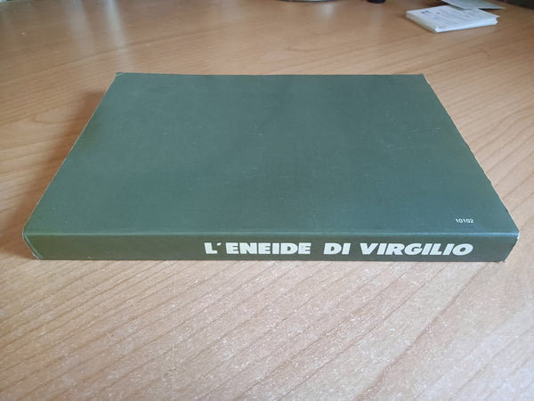 Eneide | Virgilio. Traduzione R. C. Onesti