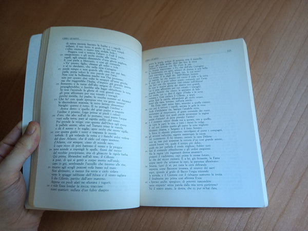 Eneide | Virgilio. Traduzione R. C. Onesti