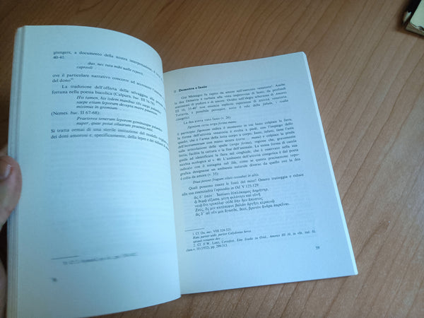 Ovidius Cynegeticus | Filippo Capponi