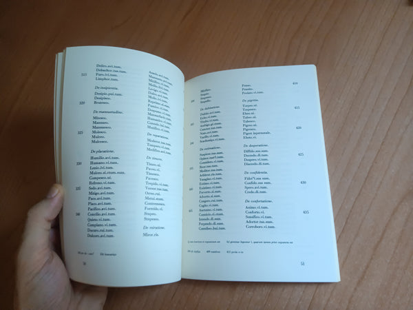 Lexicographica I - Glossarium patavinum anonymum | Donatella Frioli, a cura di