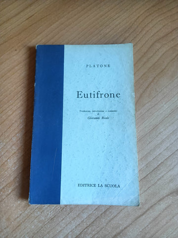 Eutifrone | Platone